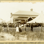 Opening of Methodist Children's Homes, March 4th 1905
